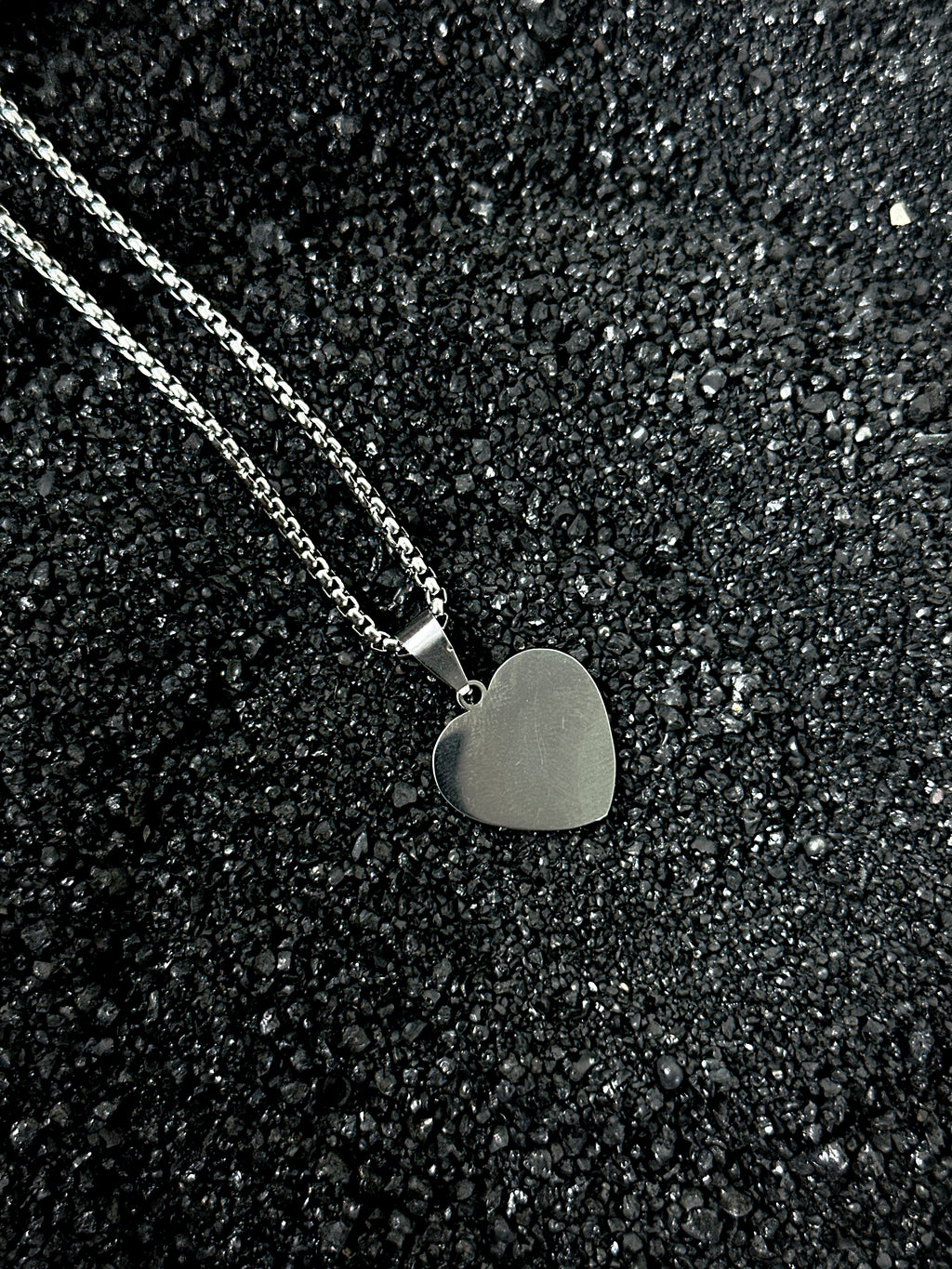 Fingerprint Pendant