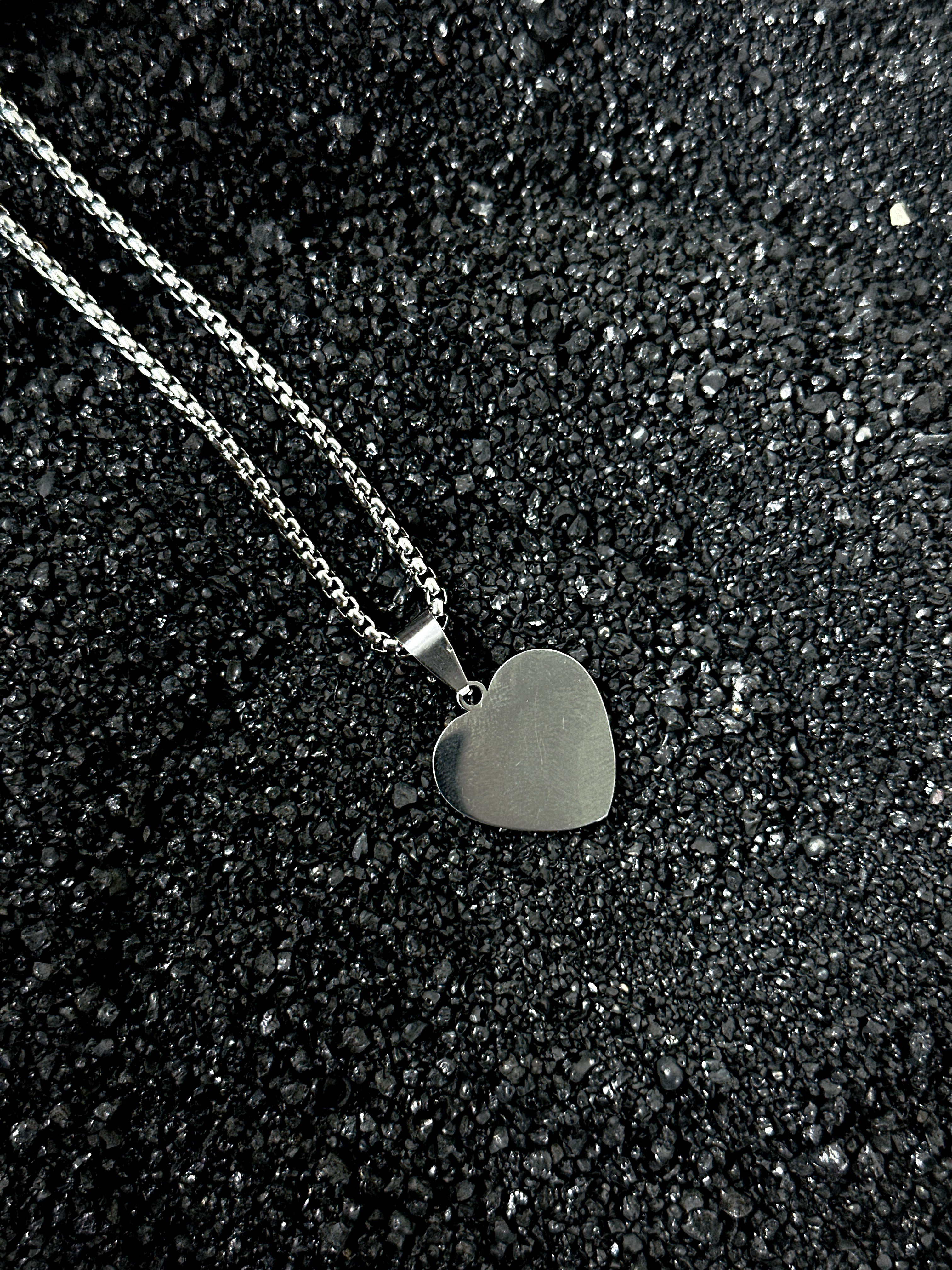 Fingerprint Pendant