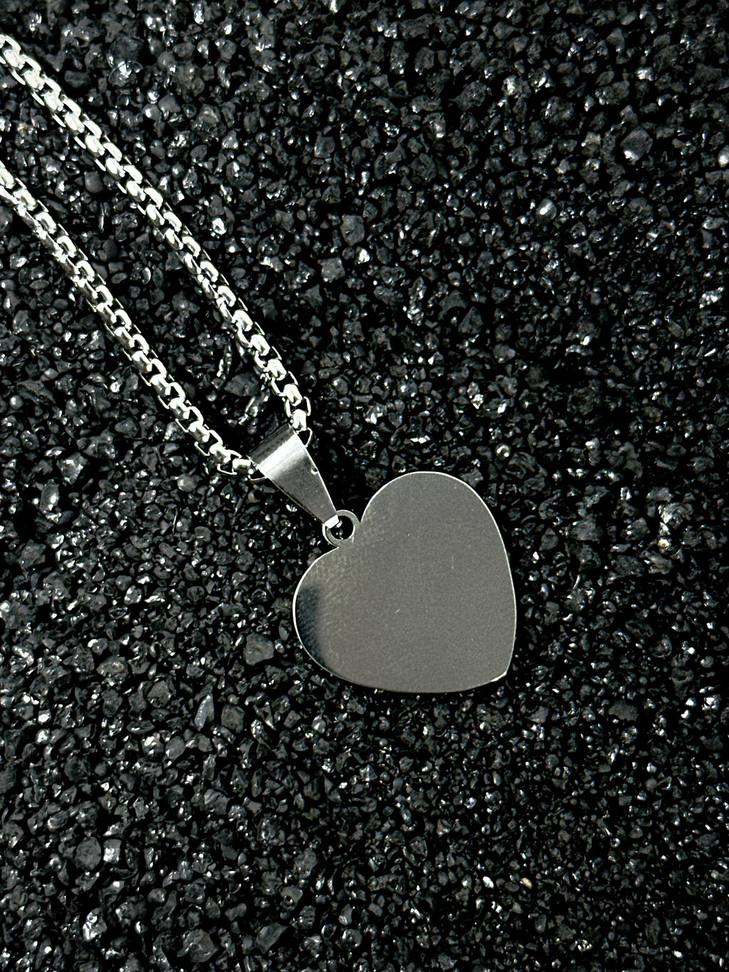 Fingerprint Pendant
