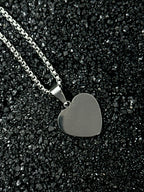 Fingerprint Pendant