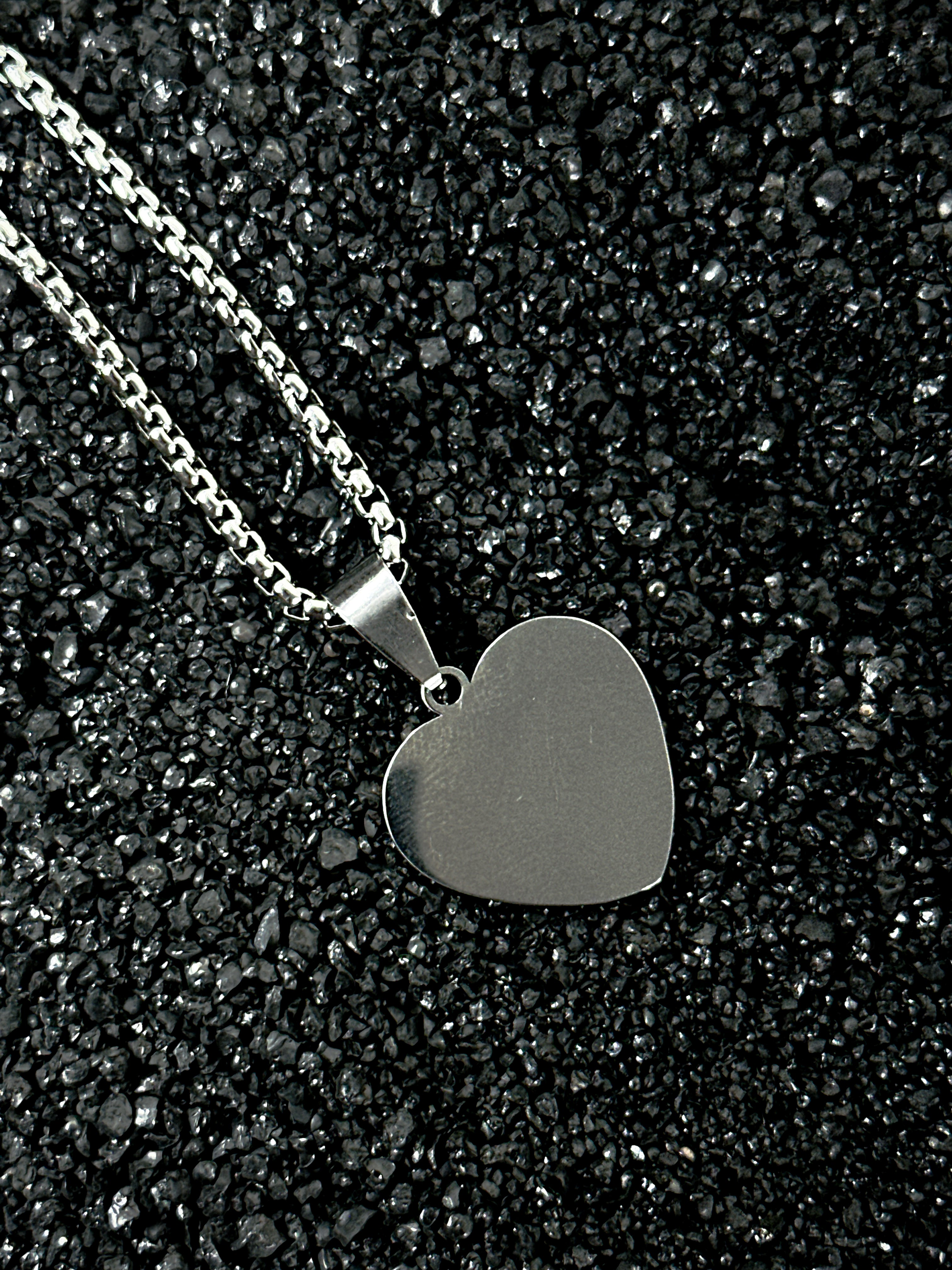 Fingerprint Pendant