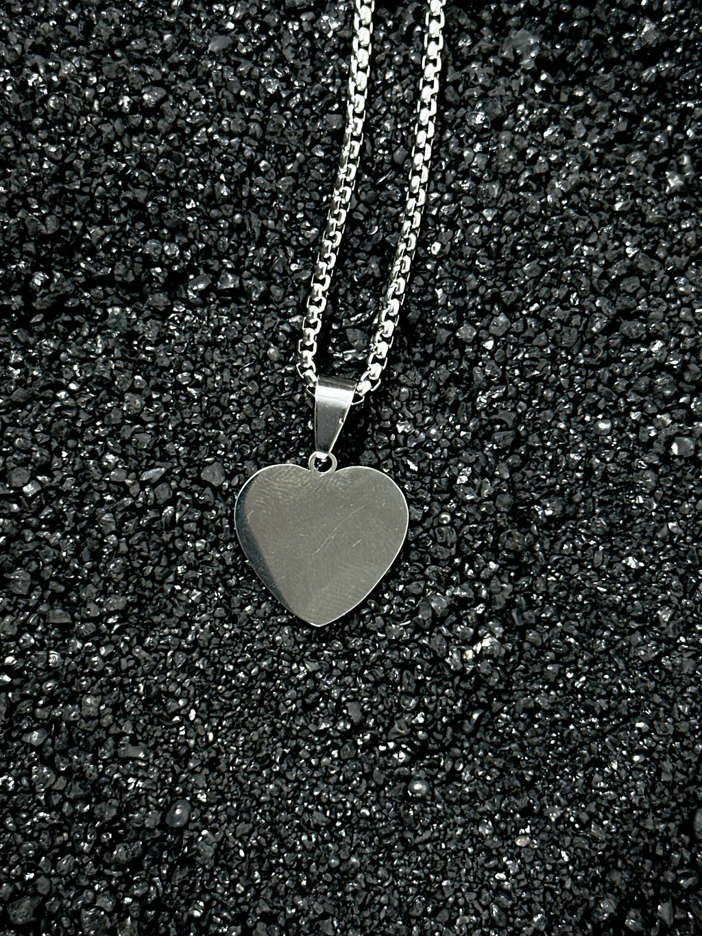 Fingerprint Pendant
