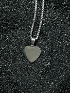 Fingerprint Pendant