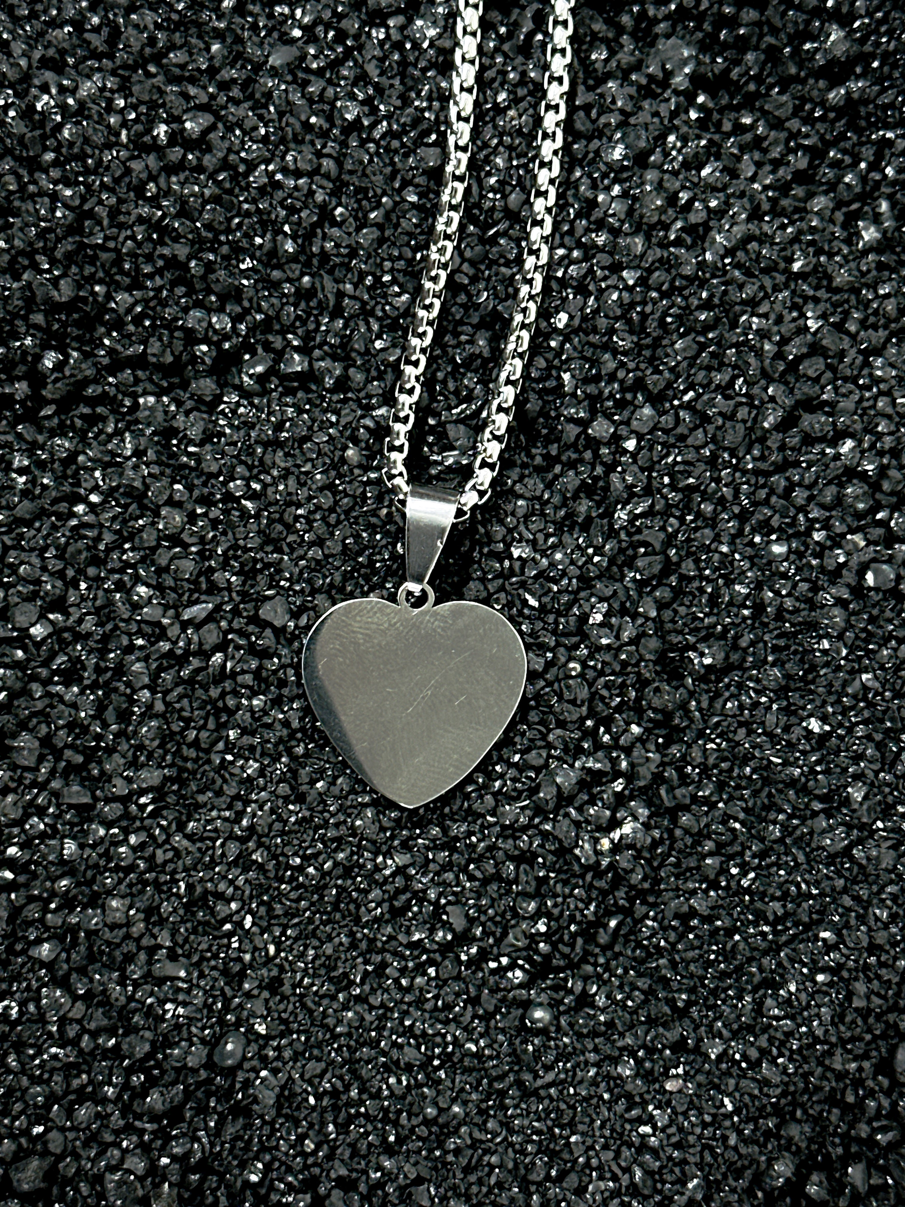 Fingerprint Pendant