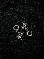 Starfall Dangle Earrings