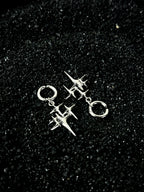 Starfall Dangle Earrings
