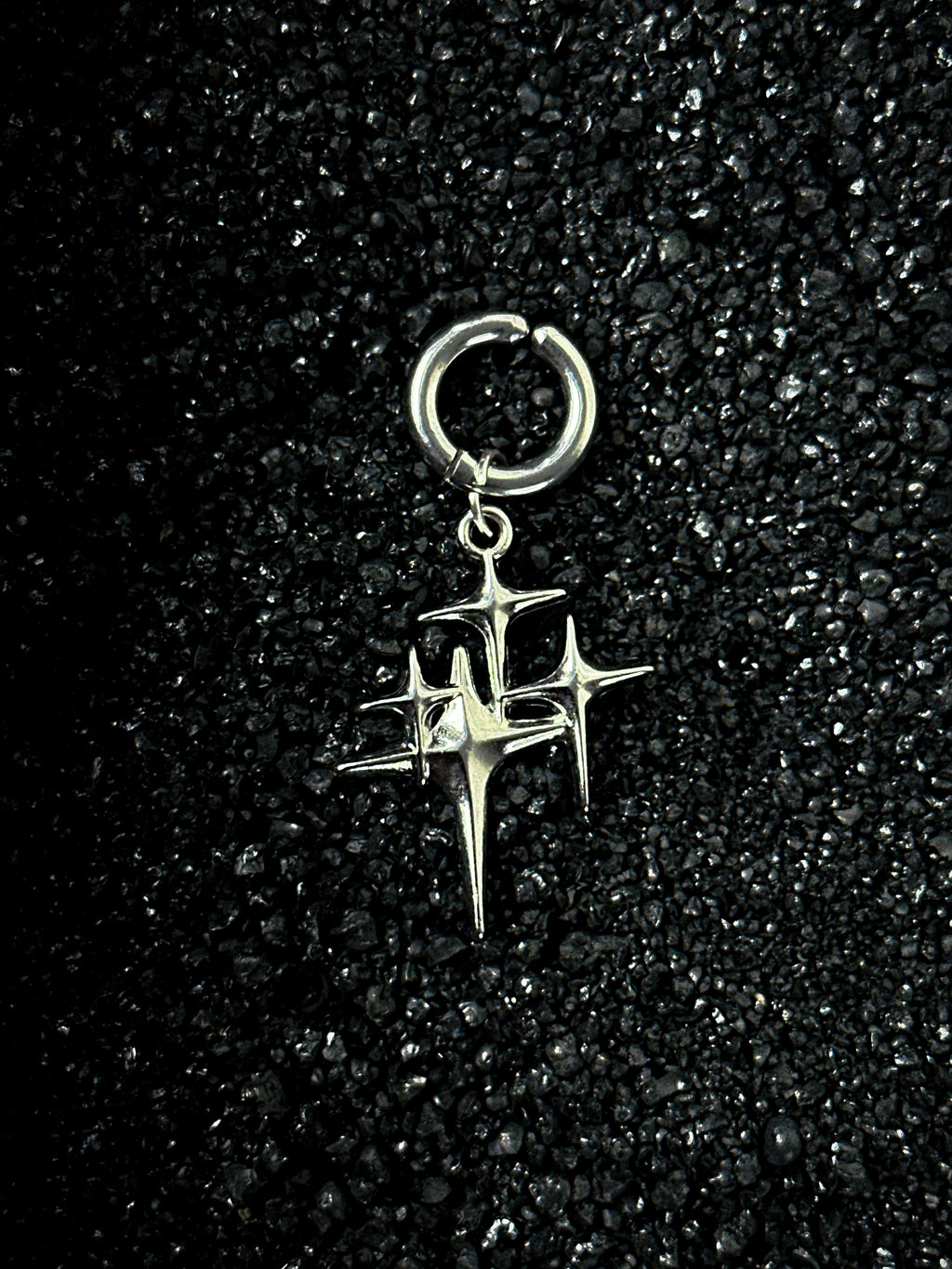 Starfall Dangle Earrings