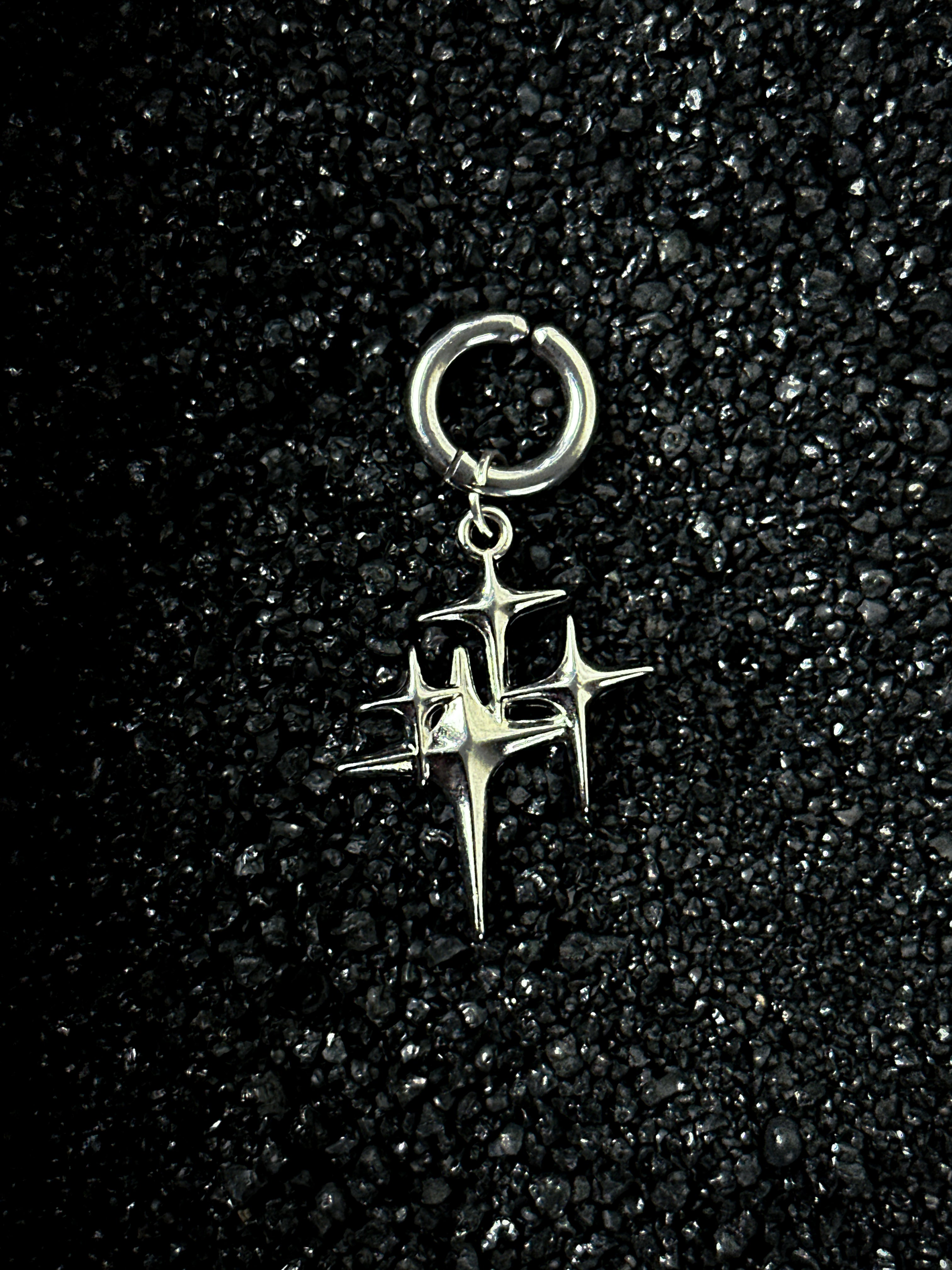 Starfall Dangle Earrings