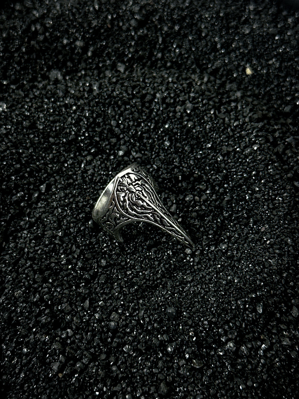 Iron Knight Ring