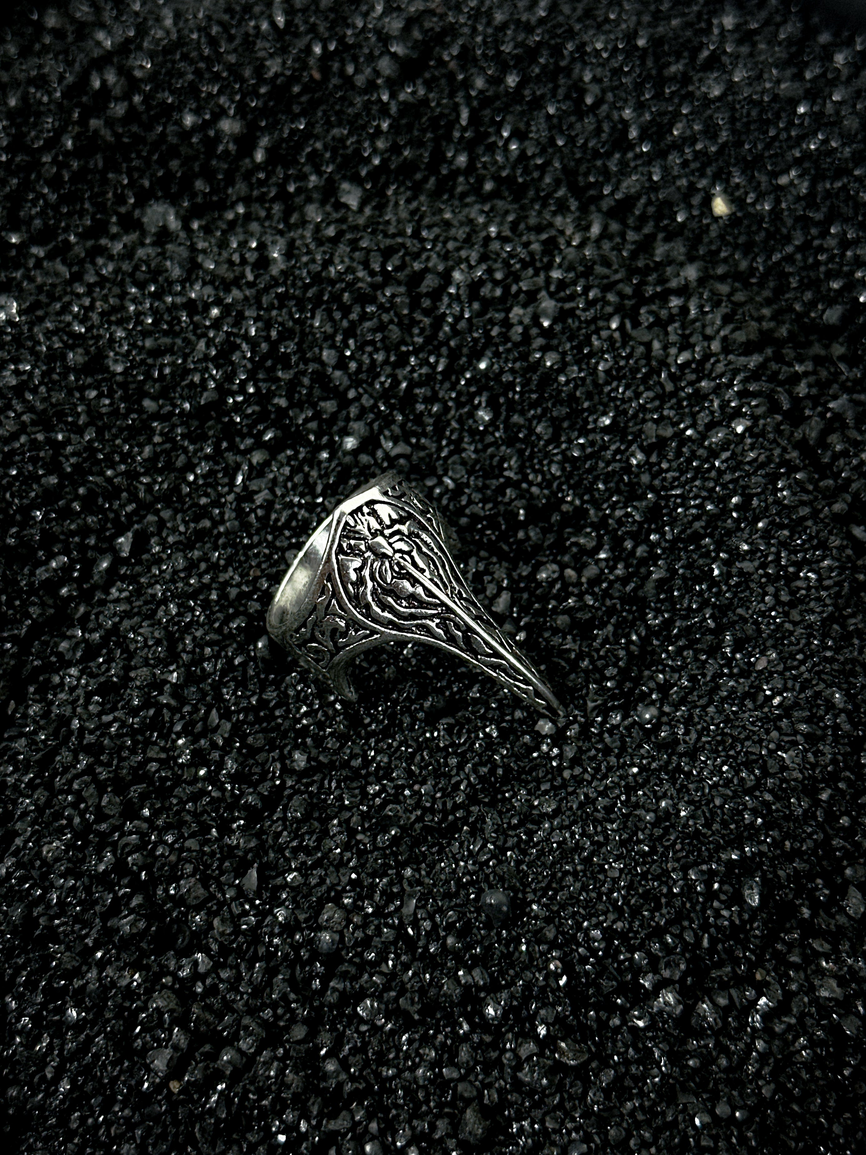 Iron Knight Ring