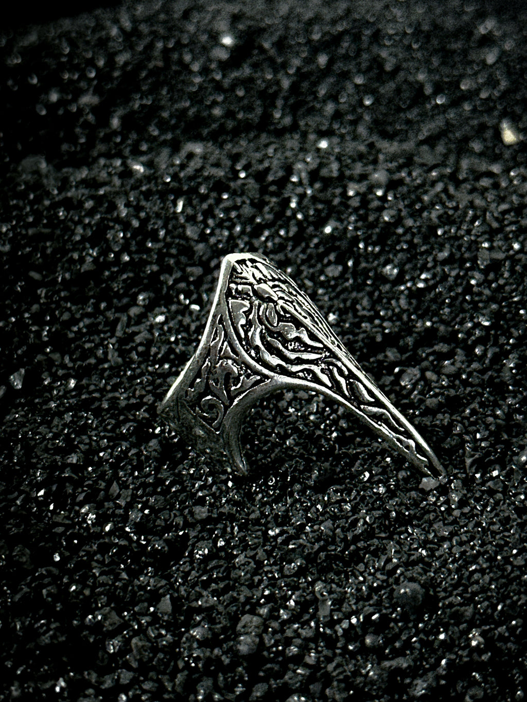 Iron Knight Ring