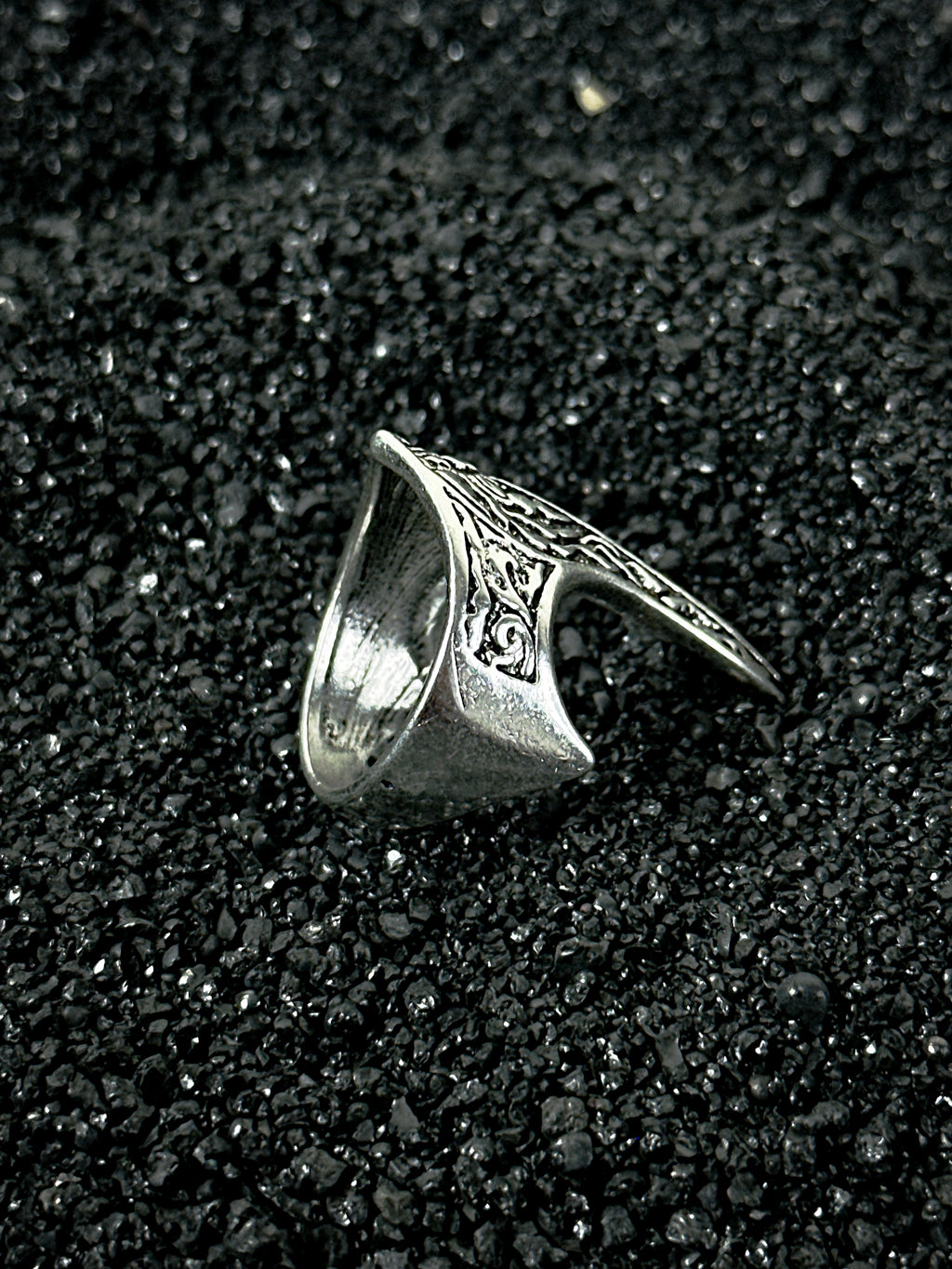 Iron Knight Ring