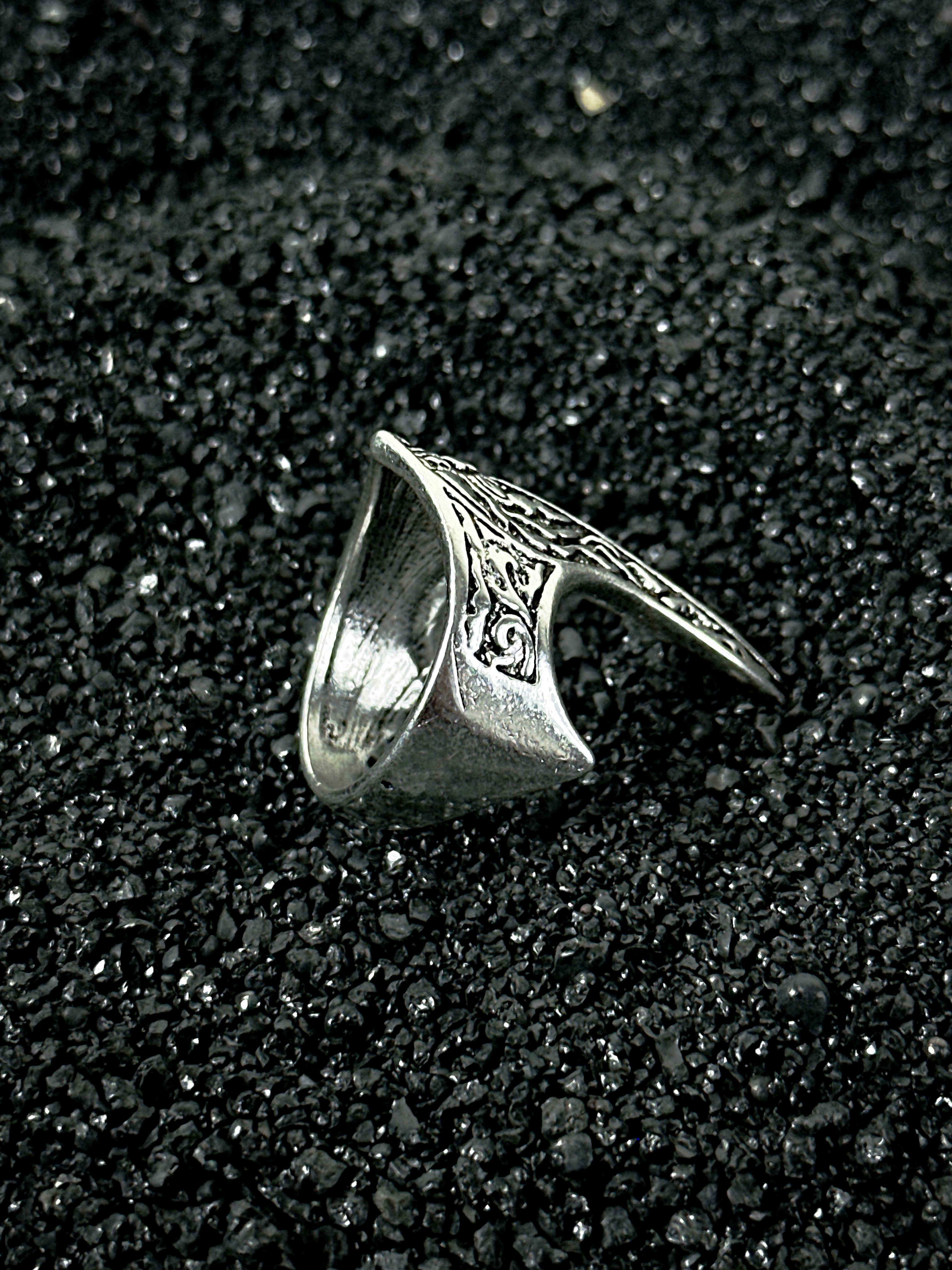 Iron Knight Ring