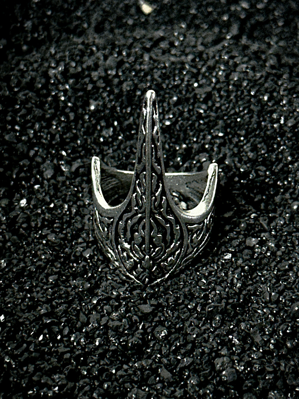 Iron Knight Ring