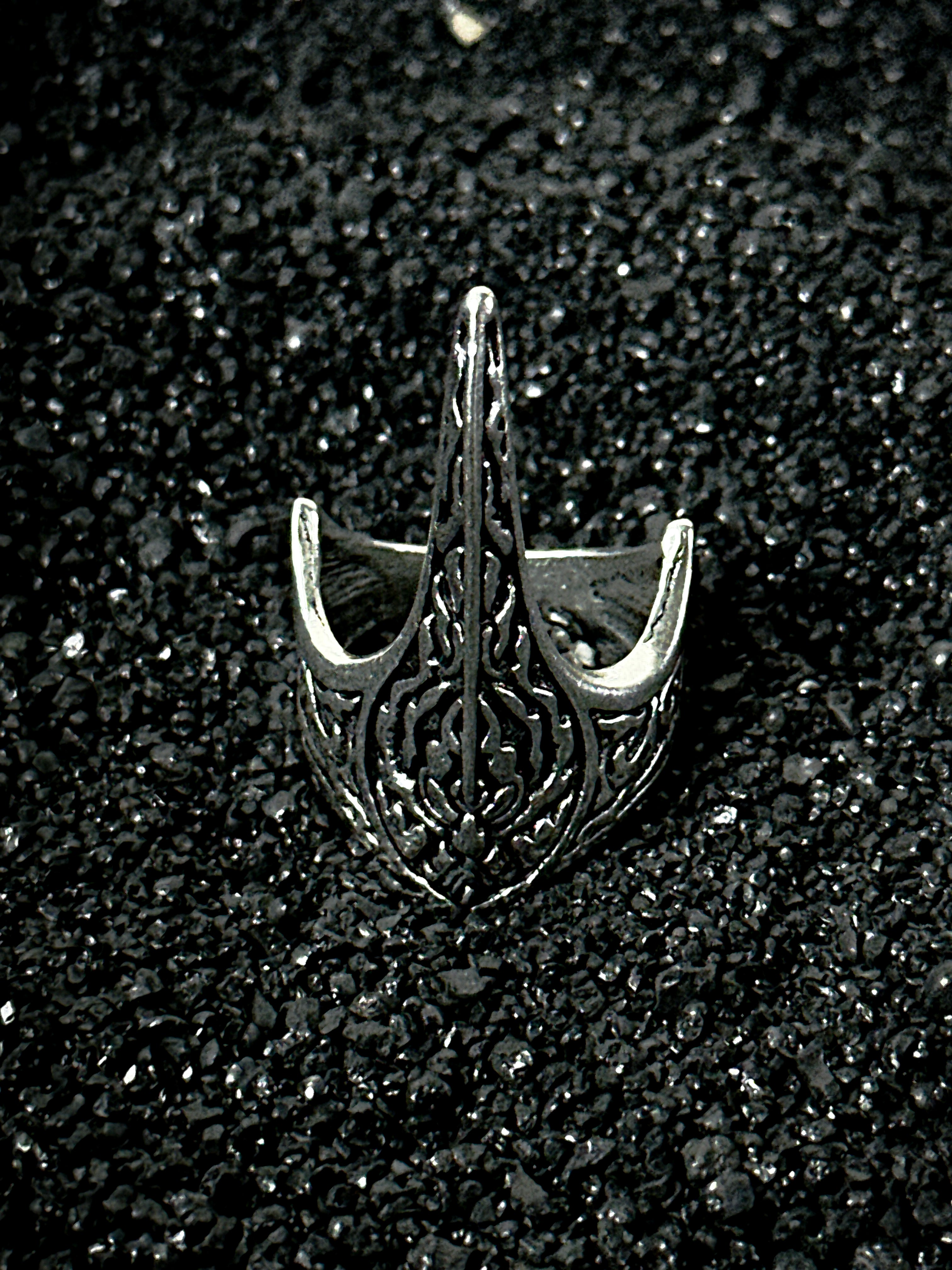 Iron Knight Ring