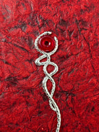 Serpent Flame Pin | Hairpin
