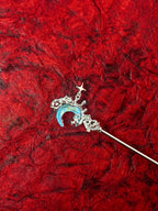 Eclipse Whisper Pin | Hairpin