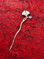 Silverleaf Pin | Hairpin