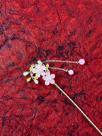 Rosy Whisper Pin | Hairpin