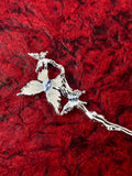 Silverwing Butterfly Pin | Hairpin