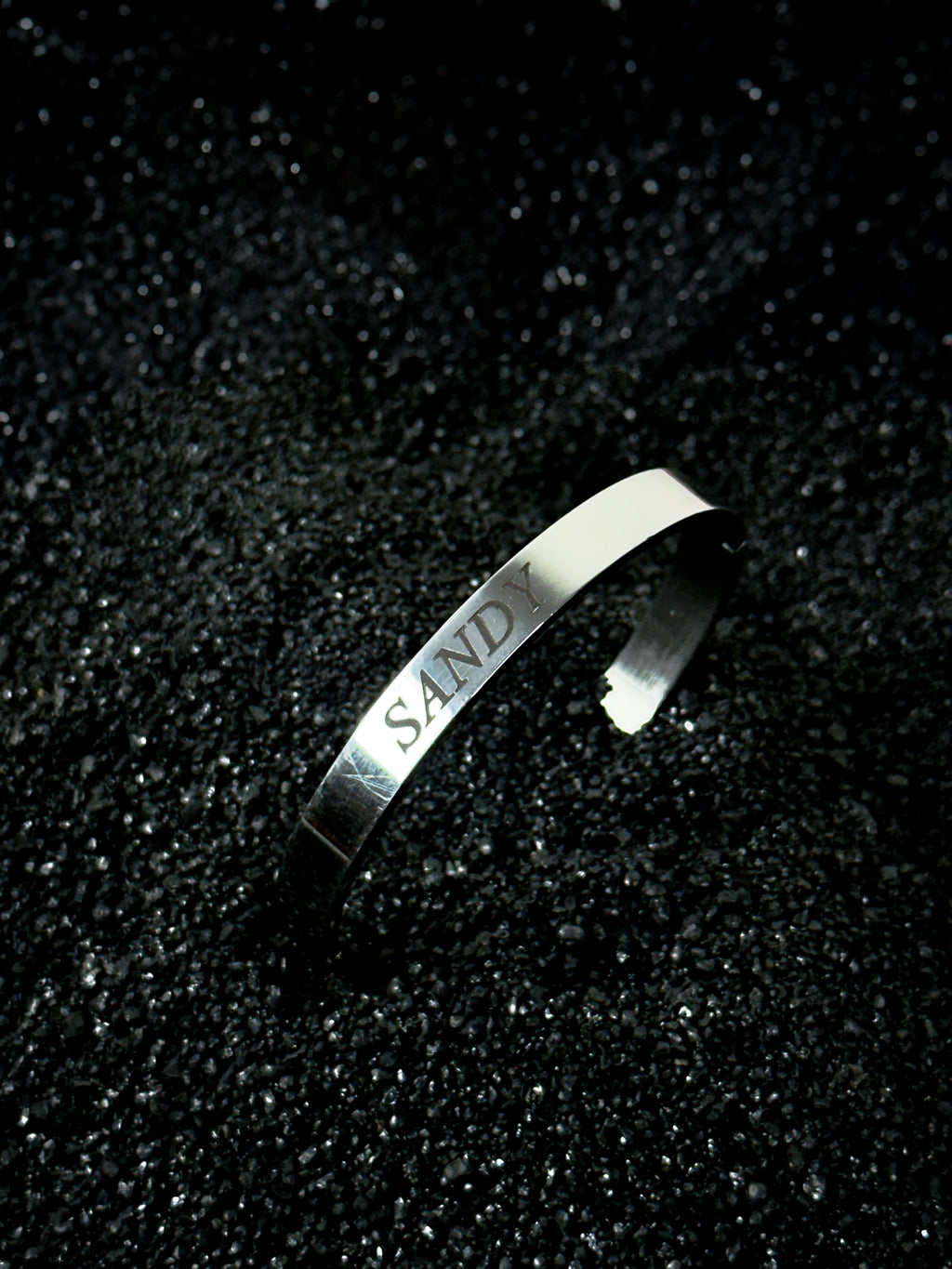 Personalised Bracelet | Names, Date, Spotify Code