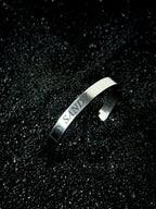 Personalised Bracelet | Names, Date, Spotify Code